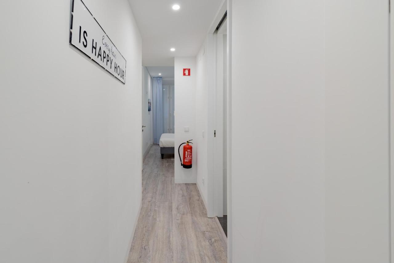 セトゥーバルCasa Daganアパートメント エクステリア 写真