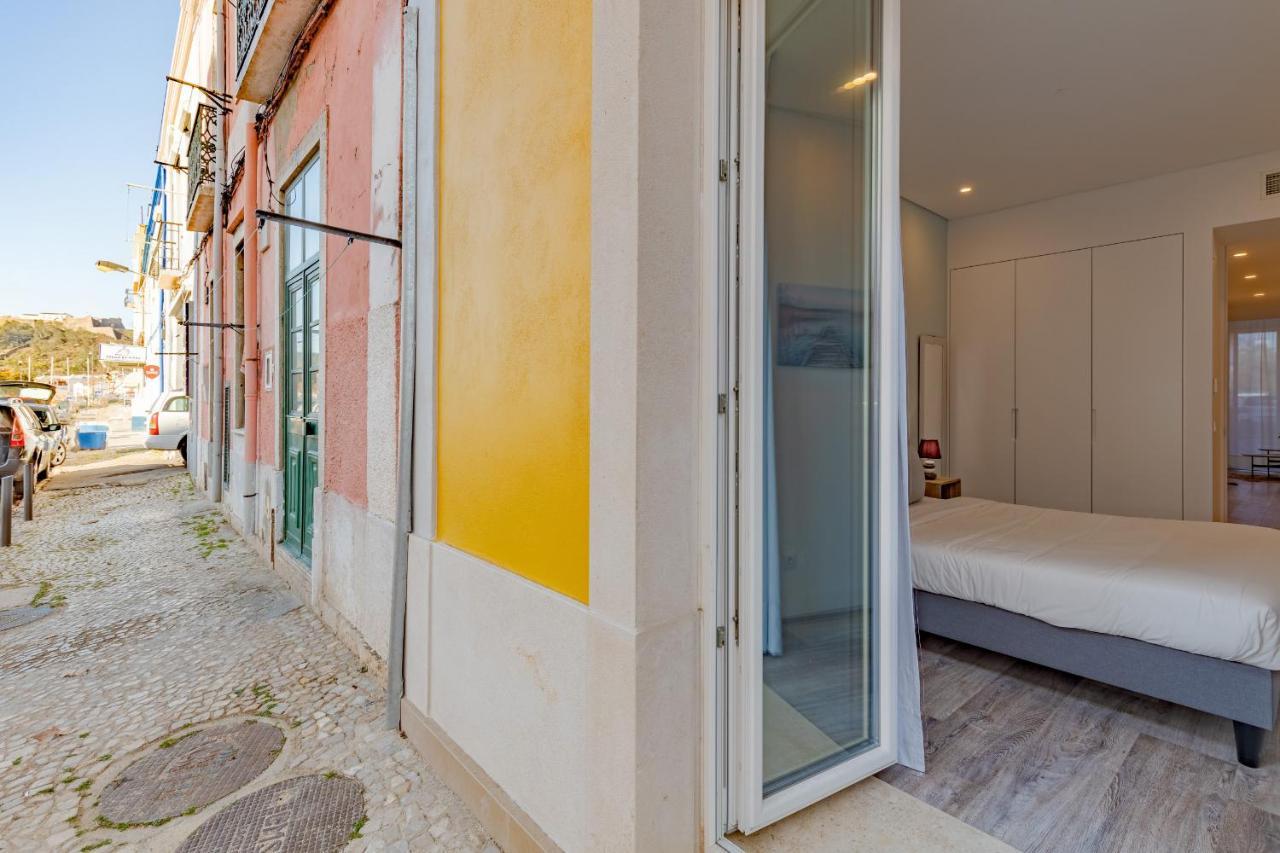 セトゥーバルCasa Daganアパートメント エクステリア 写真